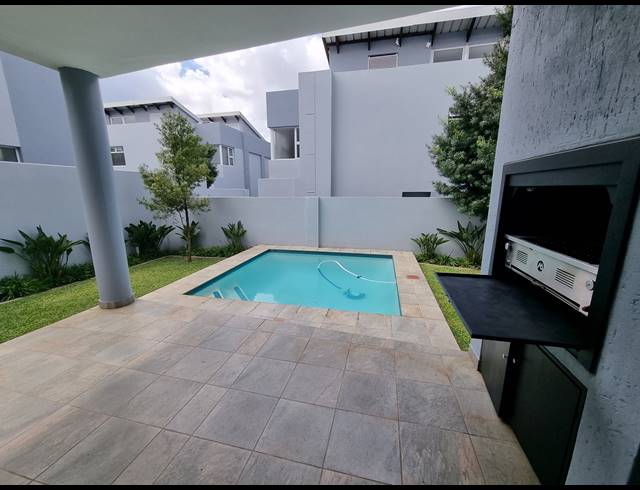 4 BEDROOM CLUSTER RENTED IN BRYANSTON